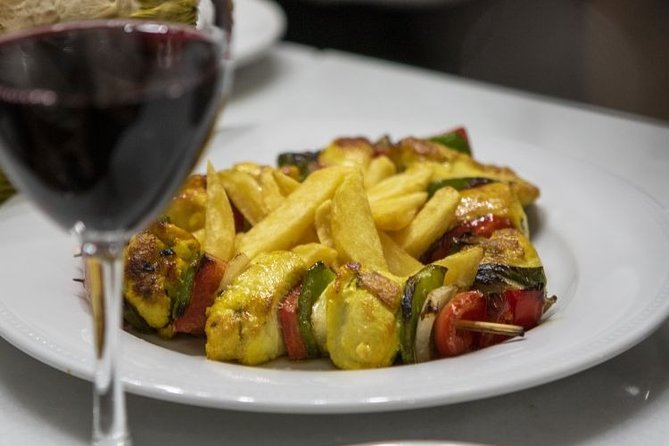 Seville Wine and Tapas Tour - Key highlights at a glance