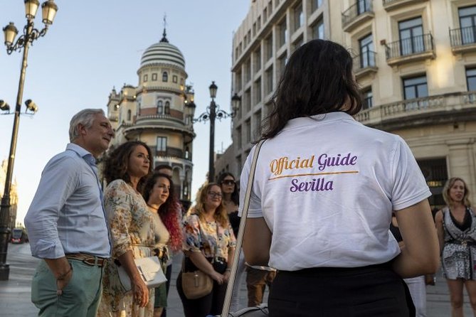 Seville Wine and Tapas Tour - Three tapas bars in three hours: the pacing that keeps it fun