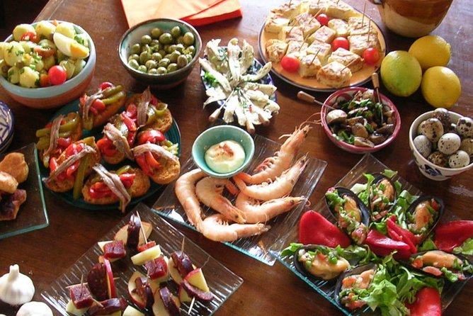 Seville Wine and Tapas Tour - Who should book this Seville tapas tour?
