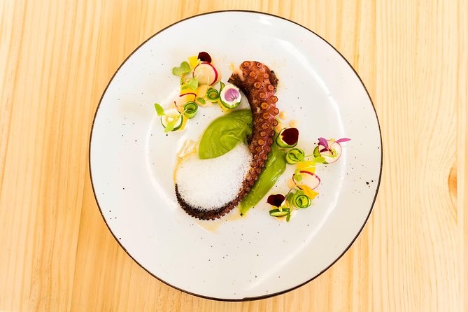 Seville Wine & Gourmet Tapas Tour by Food Lover Tour - Stop 1 and Stop 2: two tapas bodega experiences