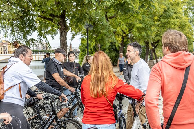 Sevillian tapas tasting on a bicycle (3 bars-3 tapas-3 drinks) - Price and value: does $102.43 make sense?