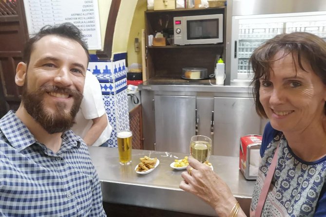 Sevillian tapas tasting on a bicycle (3 bars-3 tapas-3 drinks) - Who should book this bike tapas tour (and who might not)