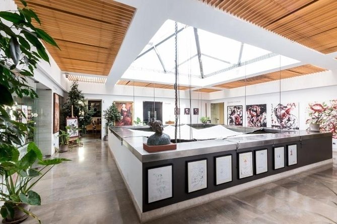 Skip the Line: Museo del Baile Flamenco Admission Ticket - Inside the Museum: What the 45 Minutes to 1.5 Hours Feels Like