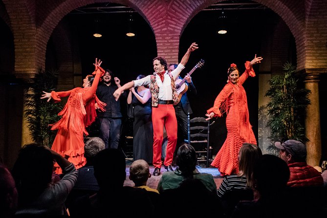 Skip the Line: Museo del Baile Flamenco Admission Ticket - The Cristina Hoyos Element: Flamenco With a Living Connection