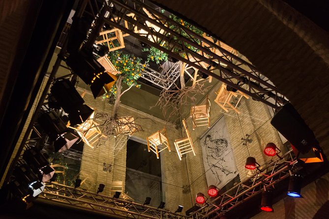 Skip the Line: Museo del Baile Flamenco Admission Ticket - Costumes and Art Displays: What You Might Love Most