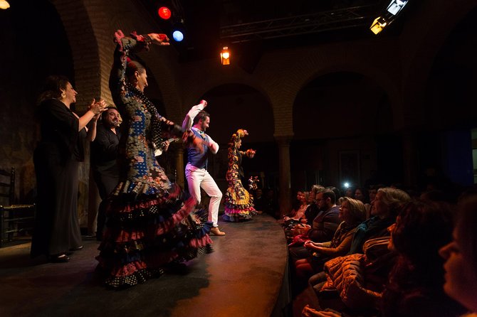 Skip the Line: Museo del Baile Flamenco Admission Ticket - Videos, Screens, and Sound: Great When They Work, Frustrating When They Don’t