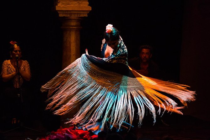 Skip the Line: Museo del Baile Flamenco Admission Ticket - Performance Atmosphere: When You Hear Flamenco While Touring