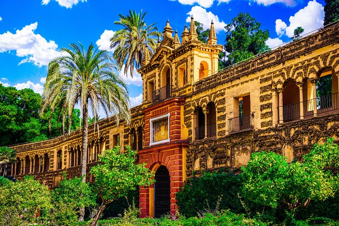 Skip the Line Seville Alcázar, Cathedral & Giralda Guided Tour - The “Big Three” in 2.5 Hours: What You’ll Actually Get Done