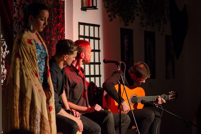 Skip the line: Tablao Flamenco Andalusí Ticket - Why This Intimate Flamenco Ticket Feels Different in Seville’s Arenal