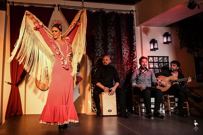 Skip the line: Tablao Flamenco Andalusí Ticket - Music Style Notes: When Flamenco Gets Serious (and Some People Miss the Sparkle)