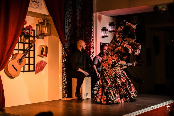 Skip the line: Tablao Flamenco Andalusí Ticket - Value Check: Is $30.23 Worth It for What You Get?