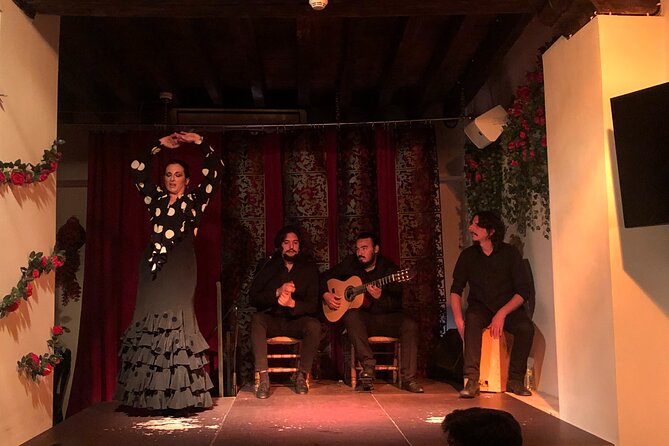 Skip the line: Tablao Flamenco Andalusí Ticket - How to Plan Your Night Around This 60-Minute Performance