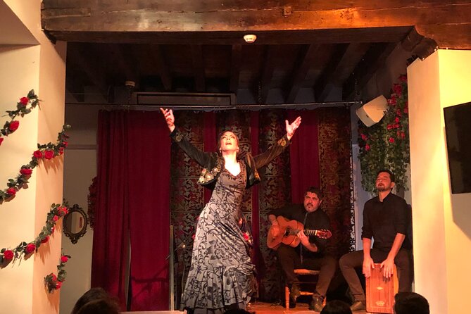 Skip the line: Tablao Flamenco Andalusí Ticket - Should You Book This Tablao Flamenco Andalusí Skip-the-Line Ticket?