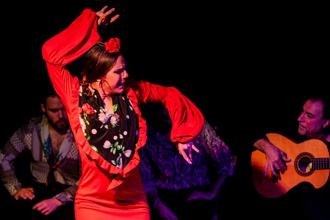 Skip the Line: Tablao Flamenco Pura Esencia Ticket - Key takeaways before you go