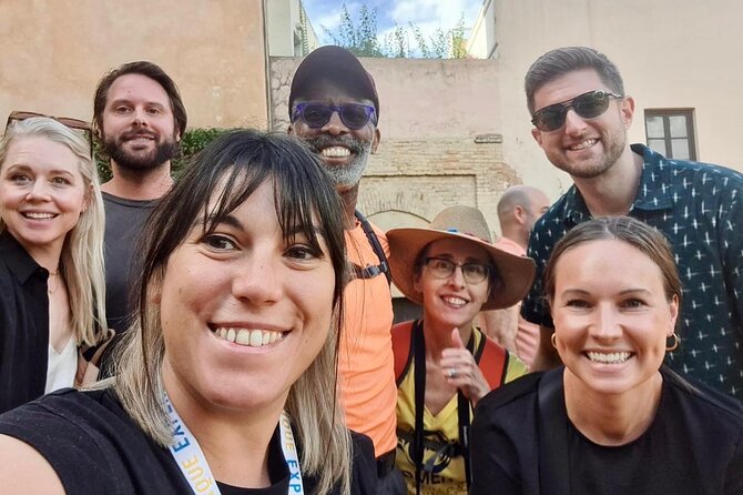 Small-Group Alcazar of Seville Guided Tour with entry ticket - Small-Group Comfort: Listening Better Than You Think You Will