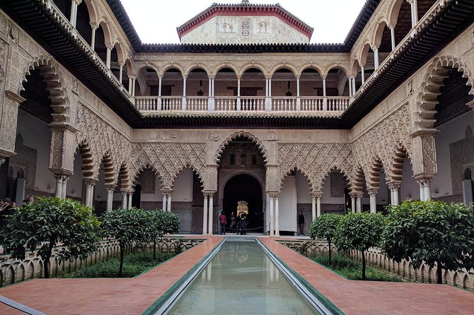 Small-Group Alcazar of Seville Guided Tour with entry ticket - What You’ll Enjoy Most (And Who Should Book This Tour)