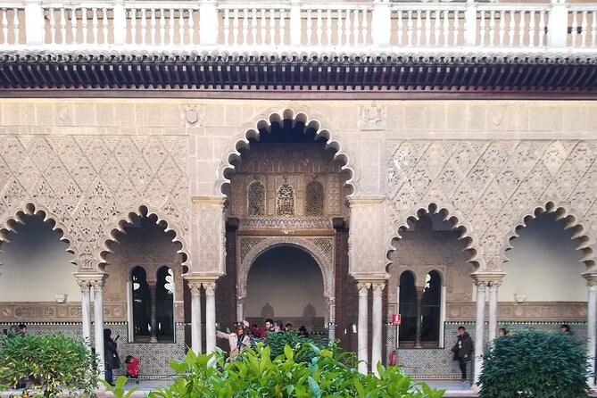 Small Group Tour of the Royal Alcazar of Seville - Who this Royal Alcázar tour fits best