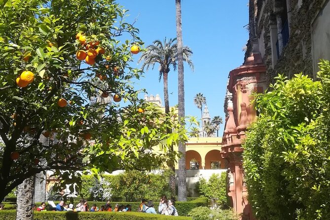 Small Group Tour of the Royal Alcazar of Seville - UNESCO gardens: Islamic, Renaissance, and Baroque in one visit