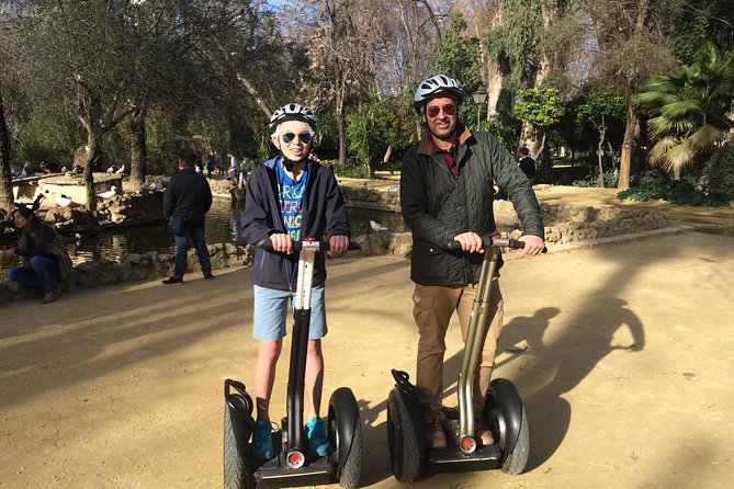 Small-Group Tour: Seville City Center and Plaza España via Segway - Key Things That Make This Segway Tour Work in Seville