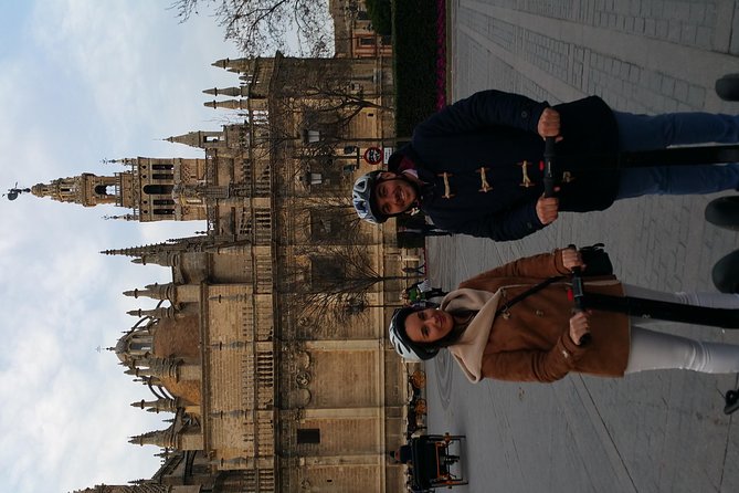 Small-Group Tour: Seville City Center and Plaza España via Segway - Price and Timing: What $36.20 Buys You in Real Time