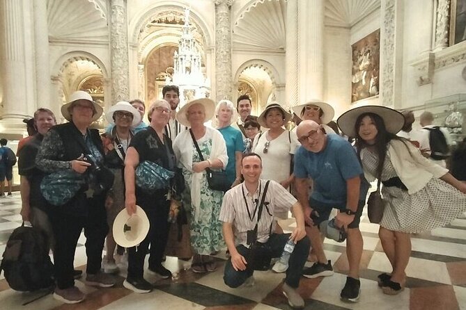 Small Group Tour to Cathedral and Giralda Direct Entrance - Who should book this, and who should consider other options
