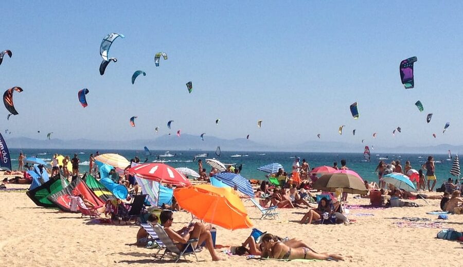 Spain's Best Beaches: Day-Trip from Seville - Bolonia Beach: the coast air you came for