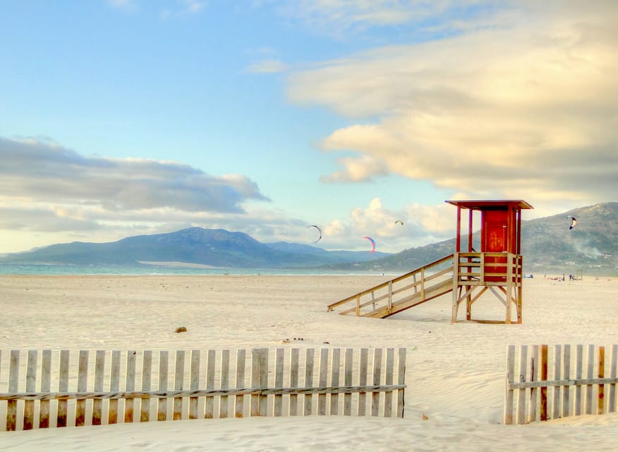 Spain's Best Beaches: Day-Trip from Seville - Playa de El Palmar: cool vibes and sunset energy