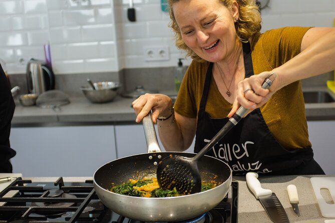 Spanish Cooking Class and Dinner in Seville - Key points to know before you go