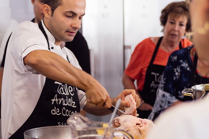Spanish Cooking Class and Dinner in Seville - Should you book this Seville Spanish cooking class?
