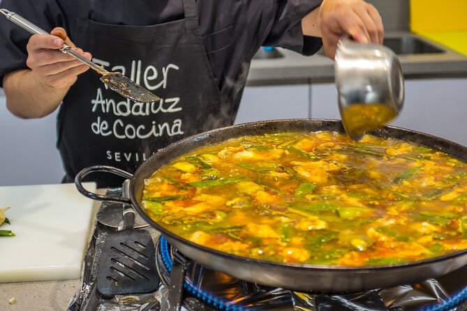 Spanish Cooking Class & Triana Market Tour in Sevilla - Who this is perfect for (and who might want something else)
