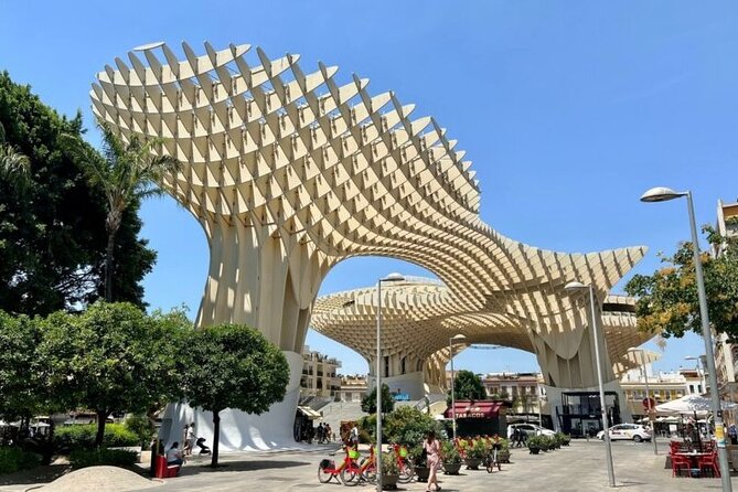 Spirit of Seville - Private Walking Tour with Casa de Pilato - Plaza de España: The Perfect Outdoor Finale