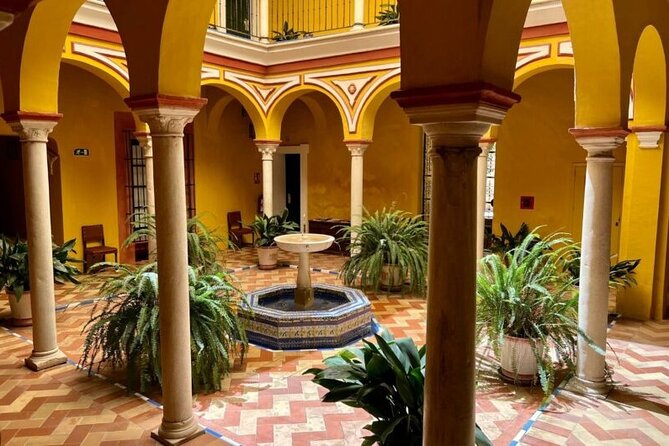 Spirit of Seville - Private Walking Tour with Casa de Pilato - Who This Tour Suits Best