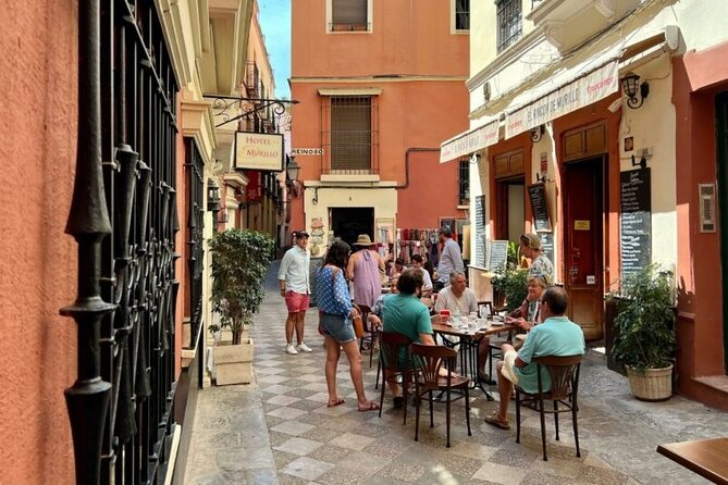 Spirit of Seville - Private Walking Tour with Casa de Pilato - Walking Seville Highlights: From Costurero de la Reina to Calle Sierpes