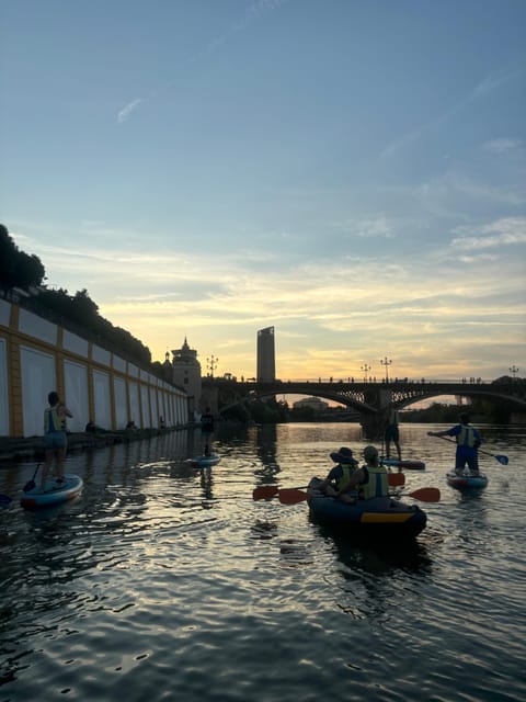 Sunset Kayaking - Key Things to Know Before You Go