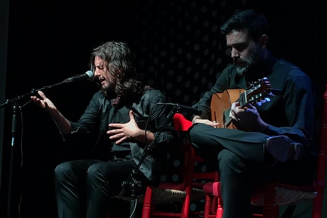 Tablao Flamenco Orillas de Triana Ticket - The performers: duende is the point, and the lineup is serious