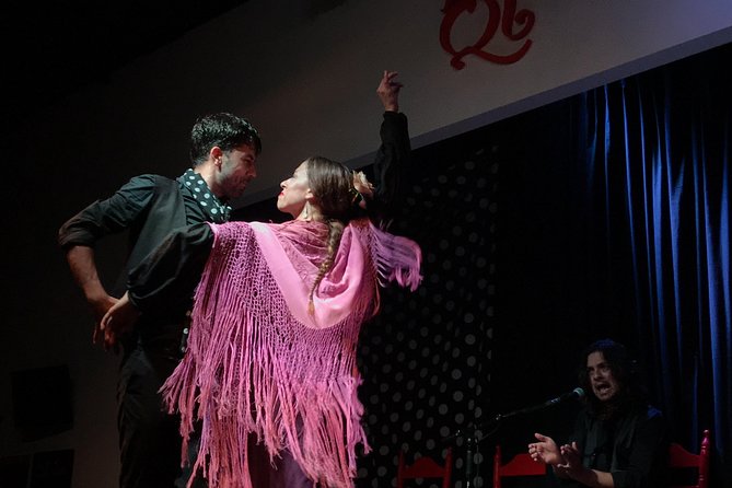 Tablao Flamenco Orillas de Triana Ticket - Value check: $26.62 for a full flamenco evening, minus the drinks