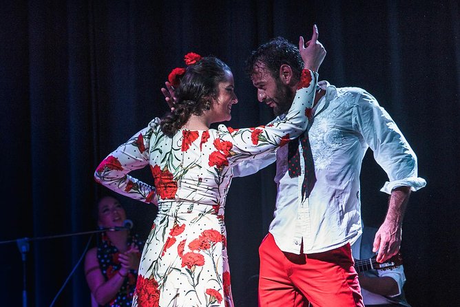 Tablao Flamenco Orillas de Triana Ticket - Who this flamenco night suits best