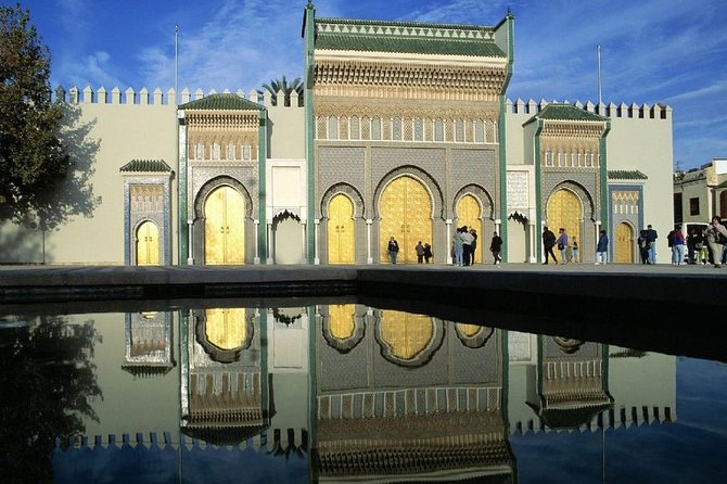 Tangier Day Trip from Seville - Achakkar Beach and the optional camel ride (35€)