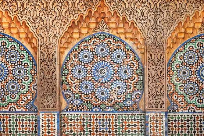 Tangier Day Trip from Seville - The Kasbah/palace area and the Grand Socco walking loop