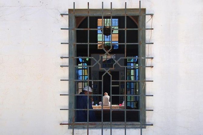 Tangier Day Trip from Seville with Lunch Included & Local Guide - Getting to Tarifa and the ferry crossing: your comfort plan matters