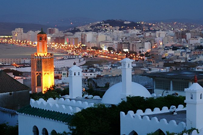 Tangier in Morocco private tour from Seville all inclusive - Cape Spartel and the Hercules Caves: The Stops That Make the Day Trip Worth It