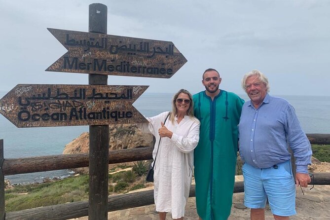 Tangier Luxury Private Guided Day Tour from Seville All Inclusive - Crossing the Strait of Gibraltar from Seville to Tangier