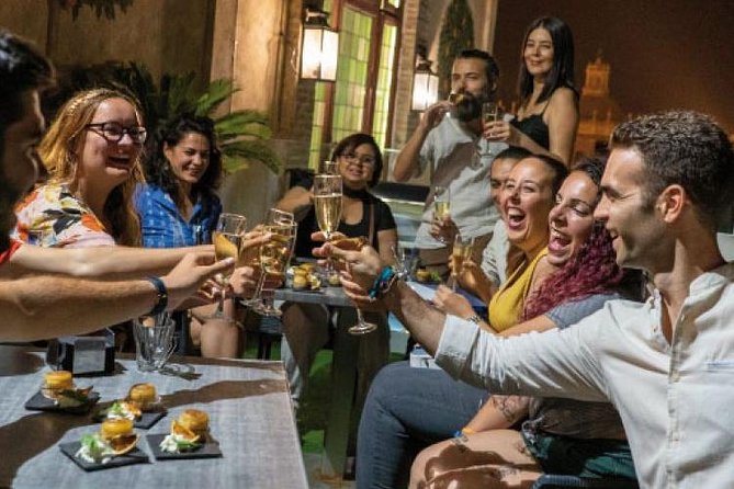 Tapas and Wine Tasting Tour in Seville Small Groups and Jewish Quarter - Price and What You Really Get for $171.52
