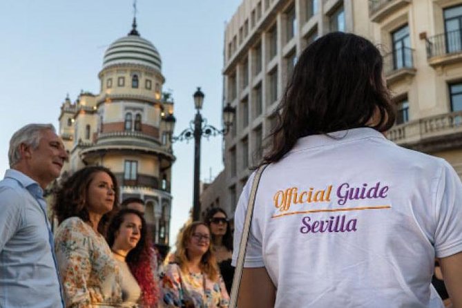 Tapas and Wine Tasting Tour in Seville Small Groups and Jewish Quarter - Plaza Nueva and Constitución Avenue: Seville’s Big Pedestrian Stretch