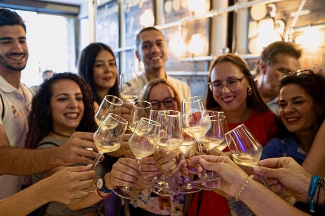 Tapas and Wine Tasting Tour in Seville Small Groups and Jewish Quarter - Duration, Group Size, and the Pace You Should Plan For