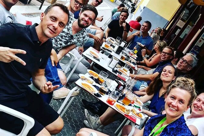 Tapas Tour - Getting Pickup and Drop-off Right