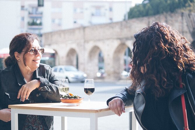 Tasting of Andalusian wines and Iberian products - Iberian pairings that actually match the wine