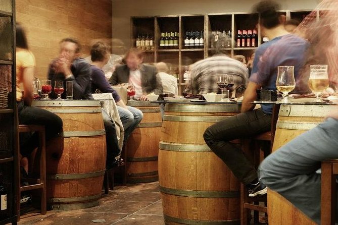 Tasting of Andalusian wines and Iberian products - Price and value: is $71.84 for two hours fair?