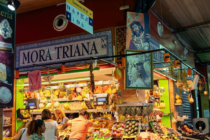 The Award-Winning Private Food Tour of Seville: 6 or 10 Tastings - Stop 3: Triana classics—pavia de bacalao and croquetas