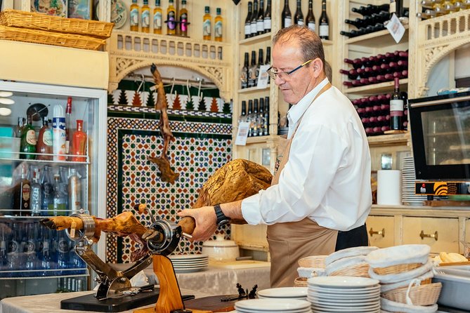 The Award-Winning Private Food Tour of Seville: 6 or 10 Tastings - Price and what you’re really buying at $135.50
